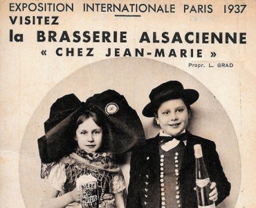 Pub Brasserie Alsacienne
