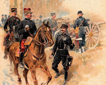 Carte Postale Aiguebelle (01)