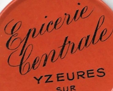 Miroir Epicerie centrale Yzeures sur Creuse (1)