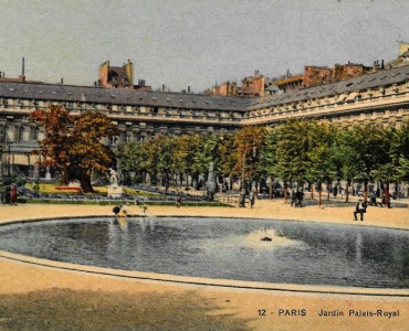 Carte Postale Banania