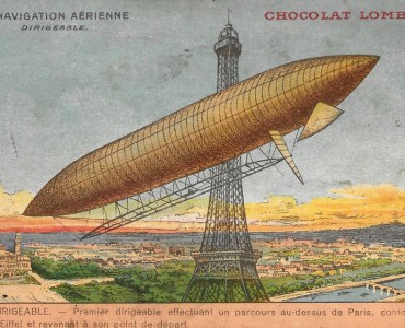 Carte Postale Lombart (05)