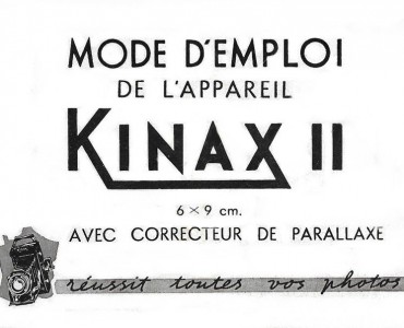 Notice Kinax