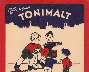 Protège-cahier Tonimalt