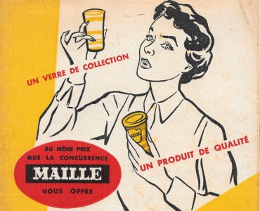 Protège-cahier Maille