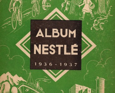 Album d'images Nestlé 1936-1937