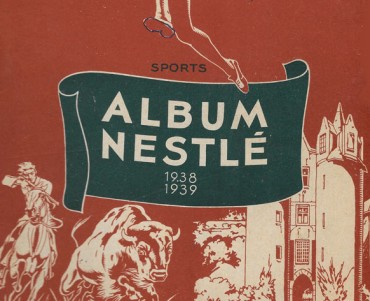Album d'images Nestlé 1938-1939