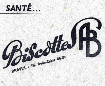 Buvard Biscottes AB