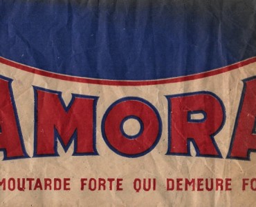 Calot papier Amora