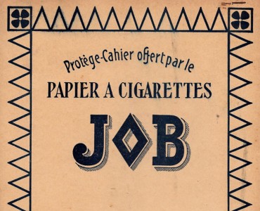 Protège-cahier Job (01)
