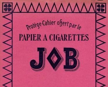 Protège-cahier Job (02)