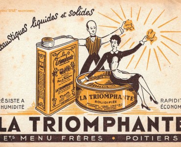 Buvard La Triomphante (02)