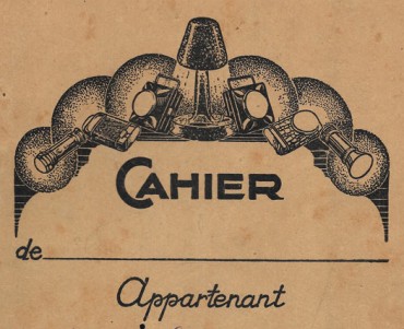 Protège-cahier Wonder (07)