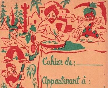 Protège-cahier Cibon
