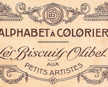 Image à colorier Olibet