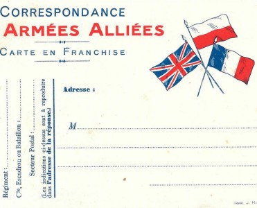 Carte Correspondance Militaire (17)