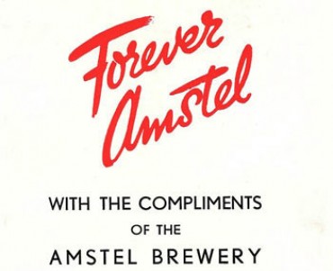 Carnet de score Amstel