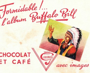 Buvard Chocolat des Gourmets (01)