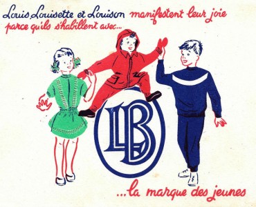 Buvard LB