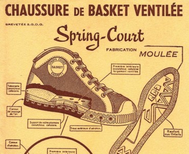Buvard Spring Court