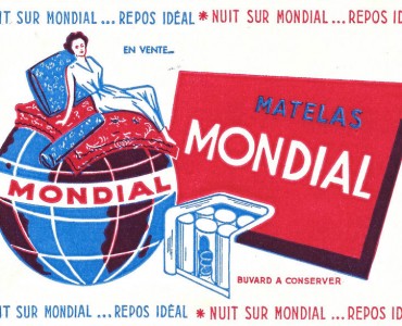 Buvard Mondial Matelas (01)