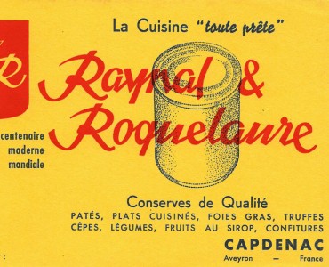 Buvard Raynal et Roquelaure (01)