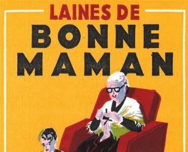 Buvard Laines de Bonne Maman