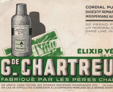 Buvard Grande Chartreuse (01)
