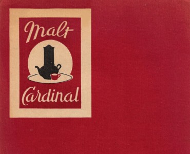 Protège-cahier Malt Cardinal