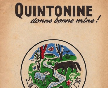 Protège-cahier Quintonine (02)