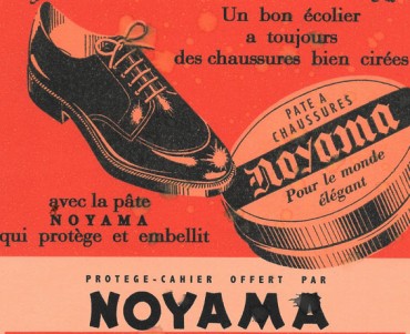Protège-cahier Noyama