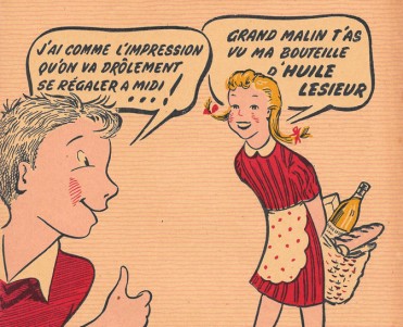 Protège-cahier Lesieur (04)