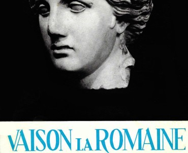 Brochure Vaison la Romaine