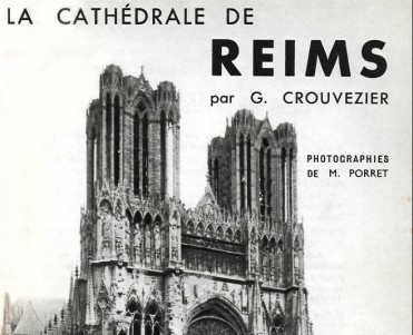Brochure Cathédrale de Reims