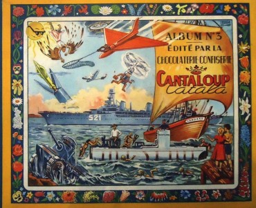 Album d'images Cantaloup/Catala