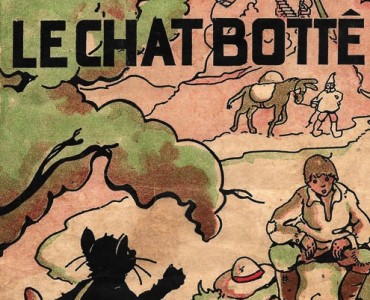 Brochure Le Chat botté
