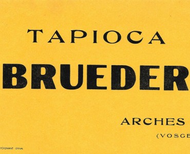 Buvard Brueder