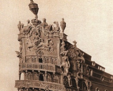 Buvard Scillitrine