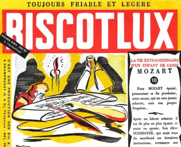 Buvards Biscotlux