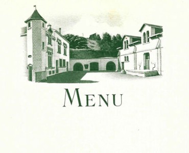 Menu De Neuville