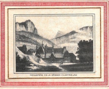 Carnet de score Grande Chartreuse (03)