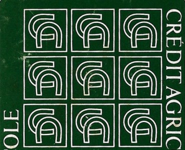 Jeu de cartes Crédit Agricole (01)