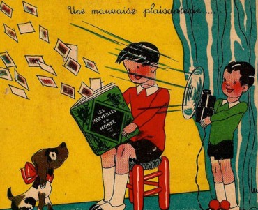 Image à colorier Nestlé (03)