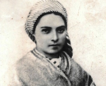 Carte Postale Bernadette Soubirous (02)