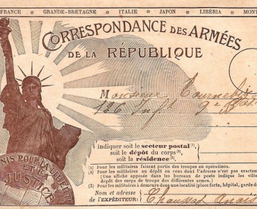 Cartes Correspondance Militaire (27)