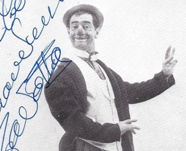 Carte Achille Zavatta