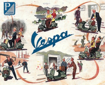 Pub Vespa