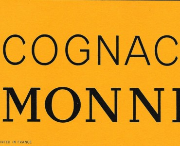 Buvard Cognac Monnet