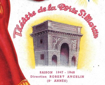 Programme : Pour avoir Adrienne