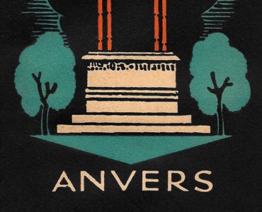 Brochure Anvers