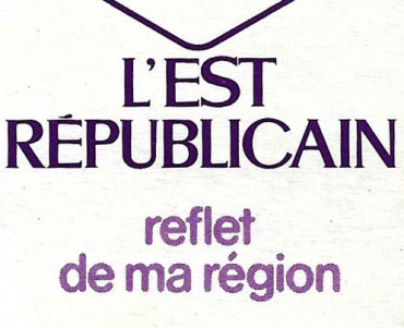 Jeu de cartes L'Est Républicain